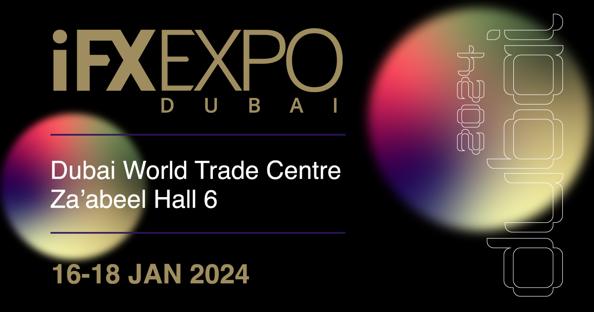 Engage IFX EXPO Dubai